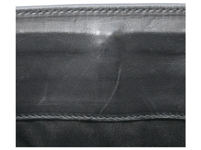 Portadocumenti in pelle Bottega Veneta per uomo Nero - vista 11