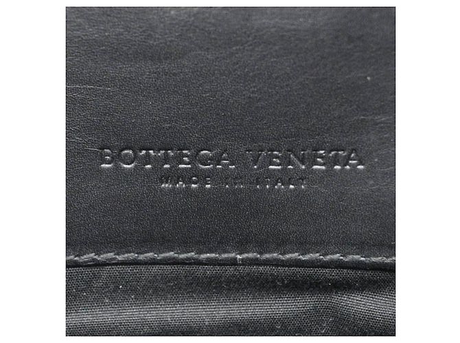 Portadocumenti in pelle Bottega Veneta per uomo Nero - vista 13