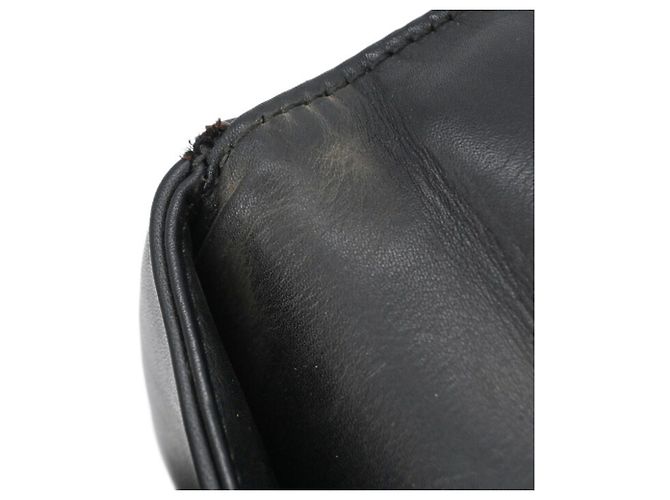 Portadocumenti in pelle Bottega Veneta per uomo Nero - vista 14