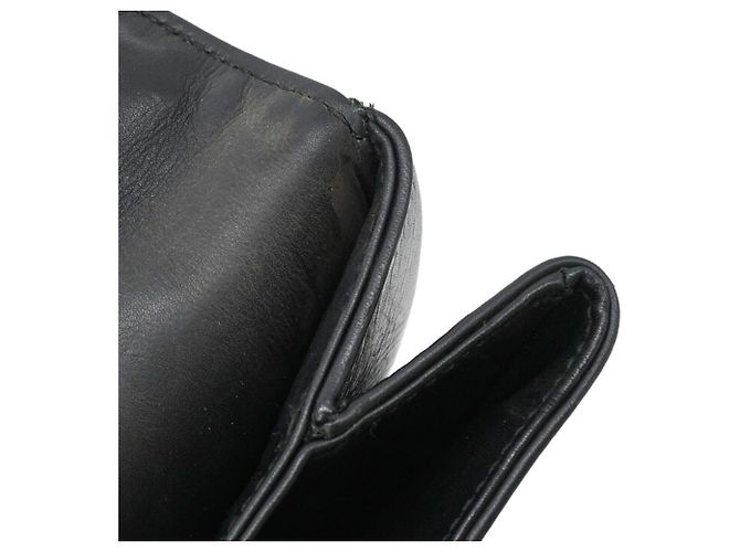 Portadocumenti in pelle Bottega Veneta per uomo Nero - vista 15