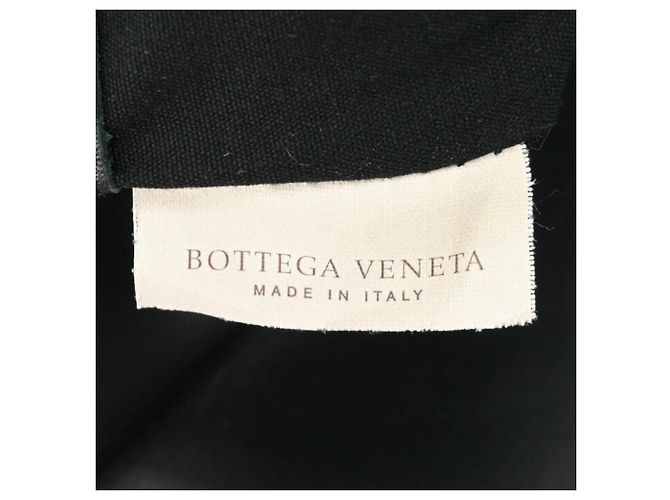Portadocumenti in pelle Bottega Veneta per uomo Nero - vista 17