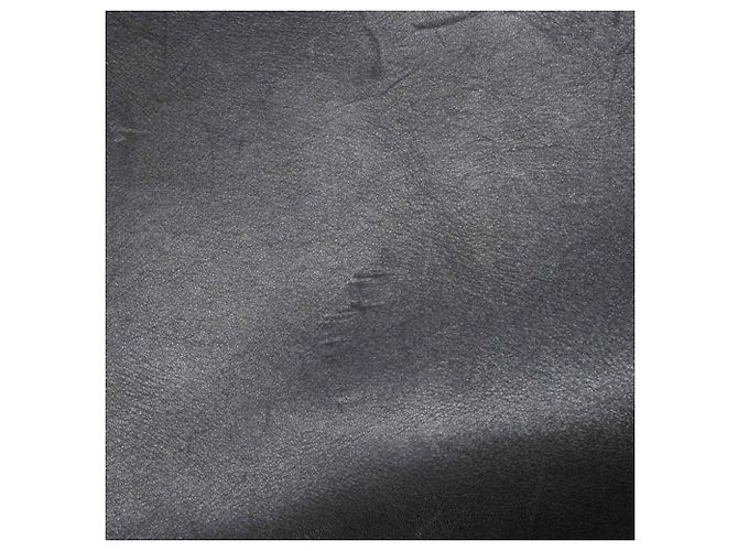 Portadocumenti in pelle Bottega Veneta per uomo Nero - vista 8
