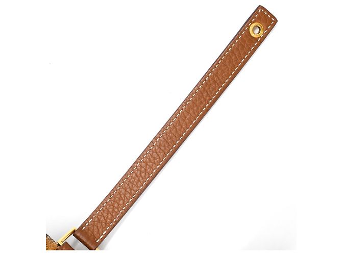 Hermès HERMES Picotin Lock PM Handtasche Golden - Ansicht 10