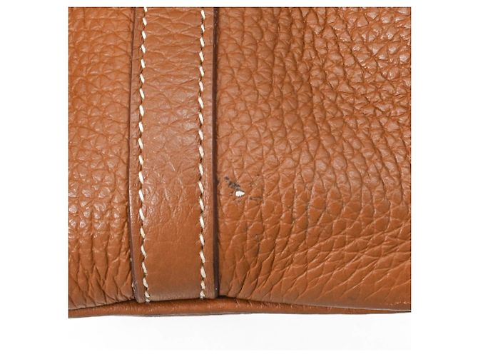 Hermès HERMES Picotin Lock PM Handtasche Golden - Ansicht 13