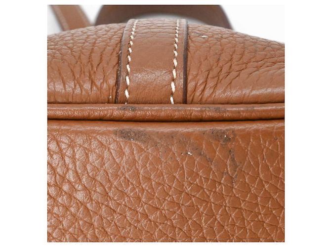 Hermès HERMES Picotin Lock PM Handtasche Golden - Ansicht 14
