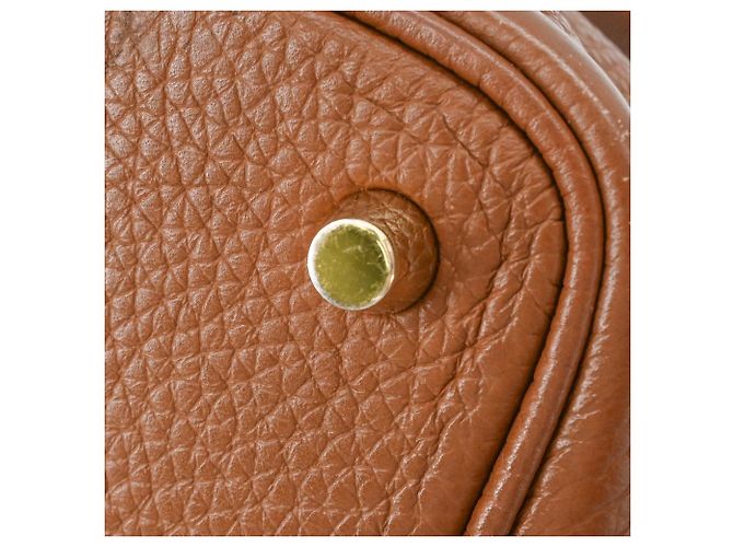 Hermès HERMES Picotin Lock PM Handtasche Golden - Ansicht 15