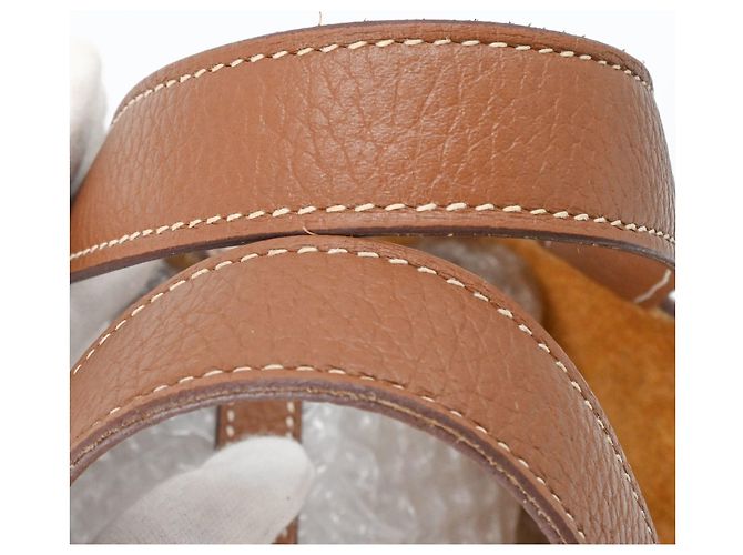 Hermès HERMES Picotin Lock PM Handtasche Golden - Ansicht 6