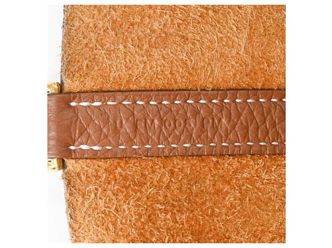 Hermès HERMES Picotin Lock PM Handtasche Golden - Ansicht 9