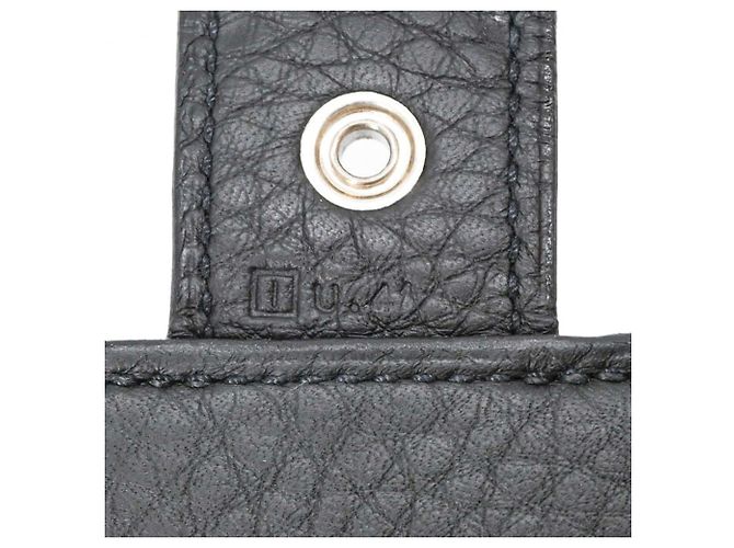 Hermès Hermes Sac à Dépêches 27 Handbag Nero - vista 12