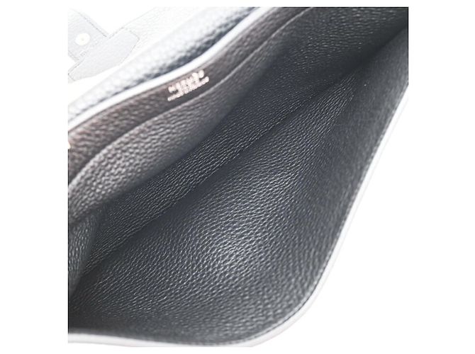 Hermès Hermes Sac à Dépêches 27 Handbag Nero - vista 13