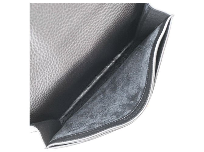 Hermès Hermes Sac à Dépêches 27 Handbag Nero - vista 14