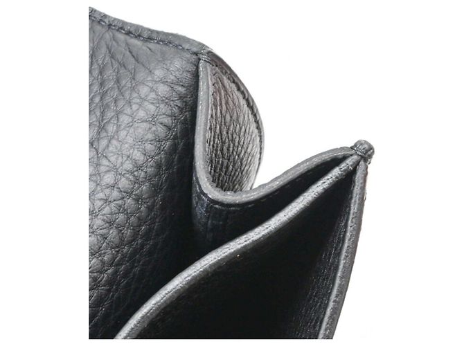 Hermès Hermes Sac à Dépêches 27 Handbag Nero - vista 16