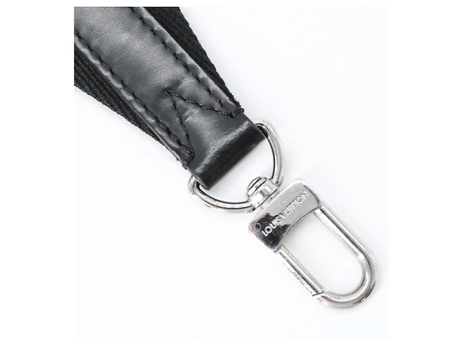 Borsa a tracolla Louis Vuitton Avenue Nero - vista 13