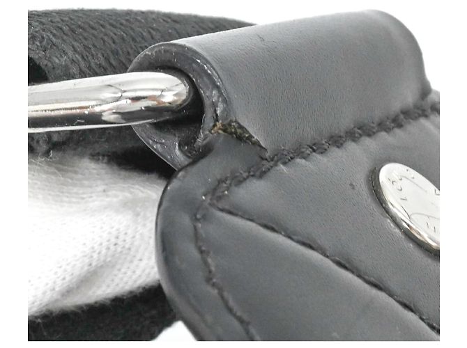 Borsa a tracolla Louis Vuitton Avenue Nero - vista 16