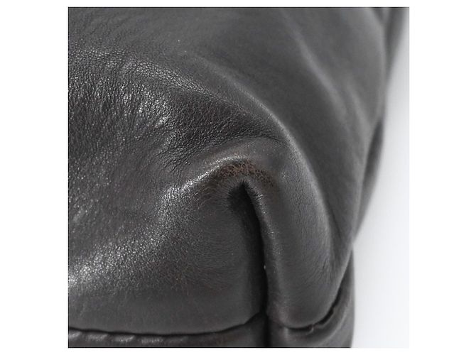 Borsa a tracolla tote Intrecciato Bottega Veneta Marrone - vista 14