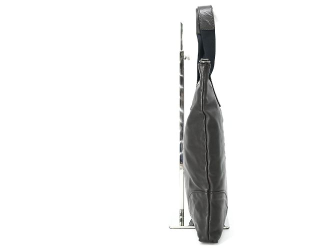 Borsa a tracolla tote Intrecciato Bottega Veneta Marrone - vista 4