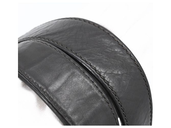 Borsa a tracolla tote Intrecciato Bottega Veneta Marrone - vista 6