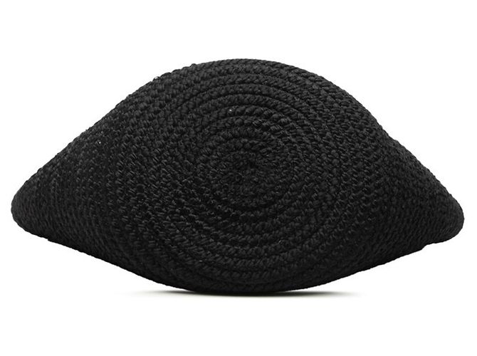 Borsa a mano Balenciaga Ibiza Medium Nero - vista 3