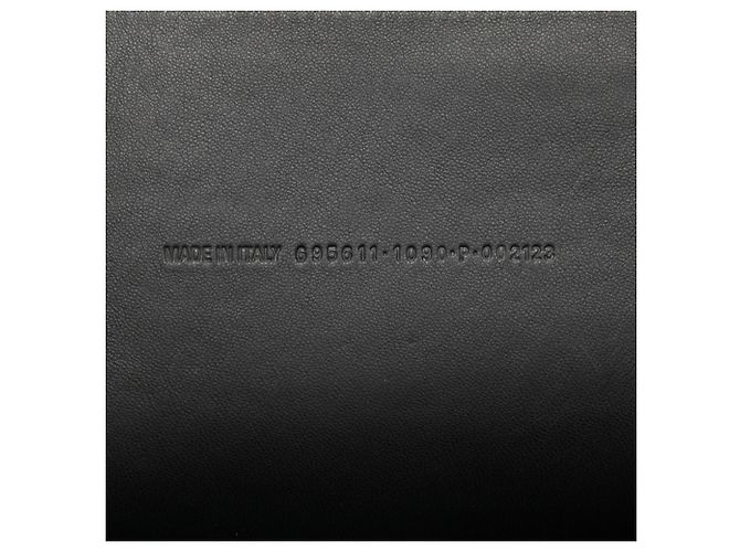 Borsa a mano Balenciaga Ibiza Medium Nero - vista 7