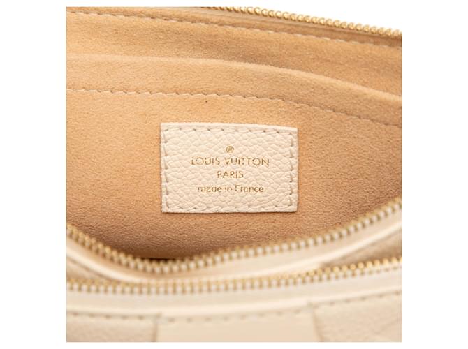 Louis Vuitton Monogram Empreinte Multi Pochette Accessoires Crudo - vista 5