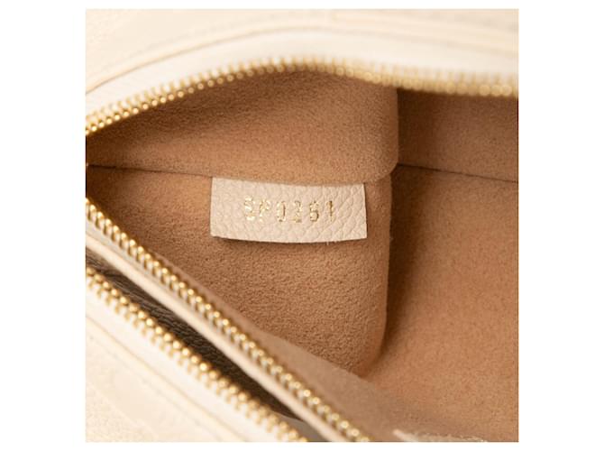 Louis Vuitton Monogram Empreinte Multi Pochette Accessoires Crudo - vista 6