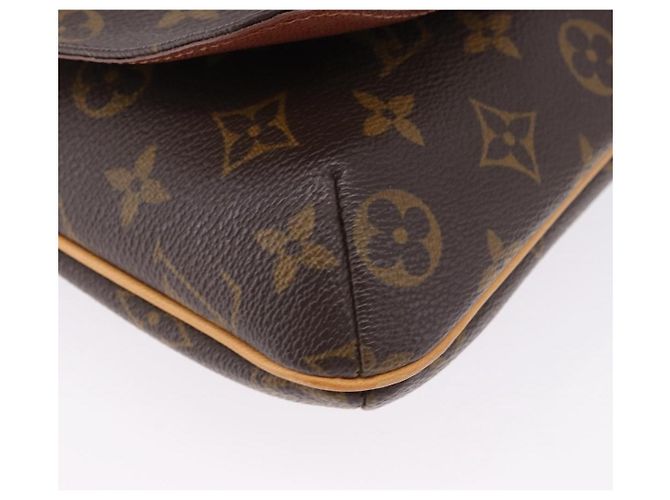 LOUIS VUITTON Borsa a Spalla Corta Monogram Musette Salsa M51258 LV Auth 194214V Monogramma - vista 14