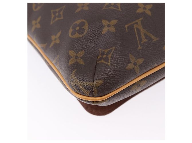 LOUIS VUITTON Borsa a Spalla Corta Monogram Musette Salsa M51258 LV Auth 194214V Monogramma - vista 16