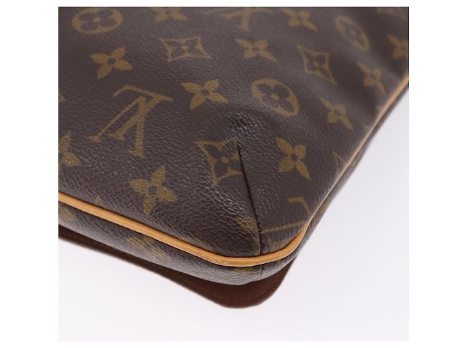 LOUIS VUITTON Borsa a Spalla Corta Monogram Musette Salsa M51258 LV Auth 194214V Monogramma - vista 17