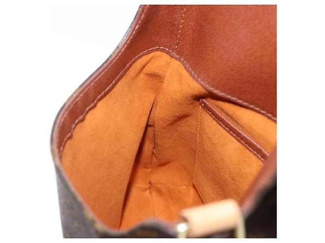 LOUIS VUITTON Borsa a Spalla Corta Monogram Musette Salsa M51258 LV Auth 194214V Monogramma - vista 20