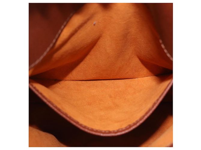 LOUIS VUITTON Borsa a Spalla Corta Monogram Musette Salsa M51258 LV Auth 194214V Monogramma - vista 21