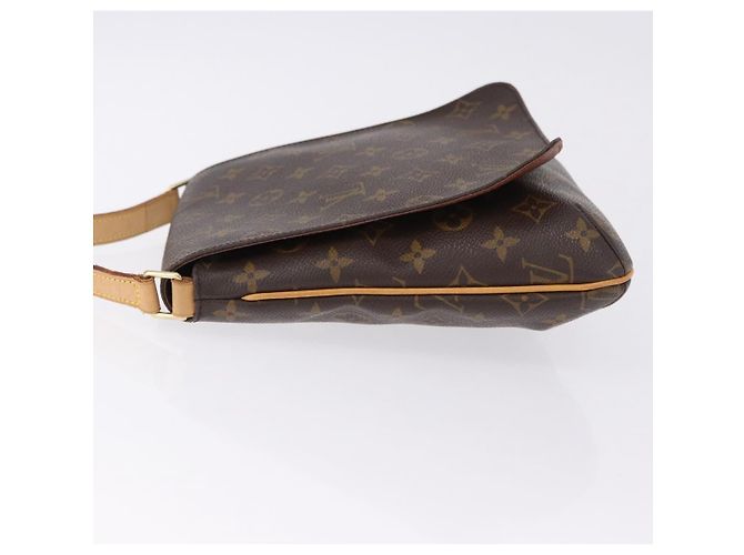 LOUIS VUITTON Borsa a Spalla Corta Monogram Musette Salsa M51258 LV Auth 194214V Monogramma - vista 4