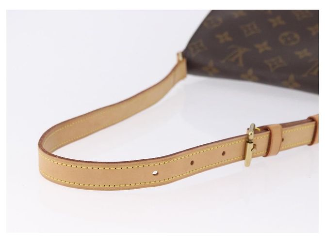 LOUIS VUITTON Borsa a Spalla Corta Monogram Musette Salsa M51258 LV Auth 194214V Monogramma - vista 7