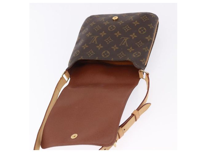 LOUIS VUITTON Borsa a Spalla Corta Monogram Musette Salsa M51258 LV Auth 194214V Monogramma - vista 9