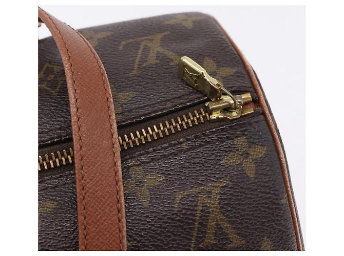 LOUIS VUITTON Borsa Monogram Papillon 30 M51385 LV Auth 194138 Monogramma - vista 10