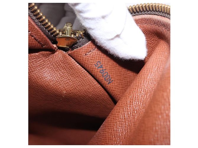 LOUIS VUITTON Borsa Monogram Papillon 30 M51385 LV Auth 194138 Monogramma - vista 12