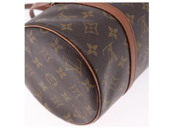 LOUIS VUITTON Borsa Monogram Papillon 30 M51385 LV Auth 194138 Monogramma - vista 15
