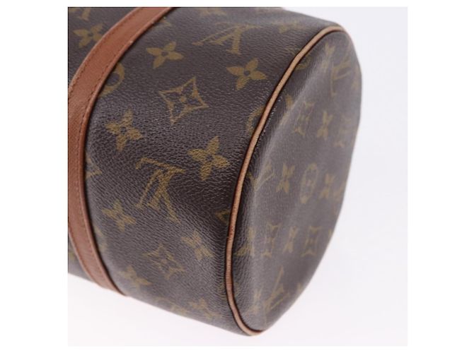 LOUIS VUITTON Borsa Monogram Papillon 30 M51385 LV Auth 194138 Monogramma - vista 16