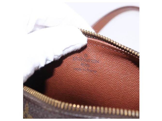 LOUIS VUITTON Borsa Monogram Papillon 30 M51385 LV Auth 194138 Monogramma - vista 17