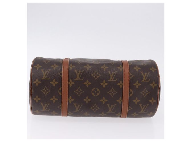 LOUIS VUITTON Borsa Monogram Papillon 30 M51385 LV Auth 194138 Monogramma - vista 5