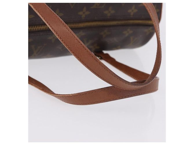 LOUIS VUITTON Borsa Monogram Papillon 30 M51385 LV Auth 194138 Monogramma - vista 7