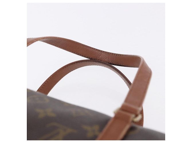 LOUIS VUITTON Borsa Monogram Papillon 30 M51385 LV Auth 194138 Monogramma - vista 8