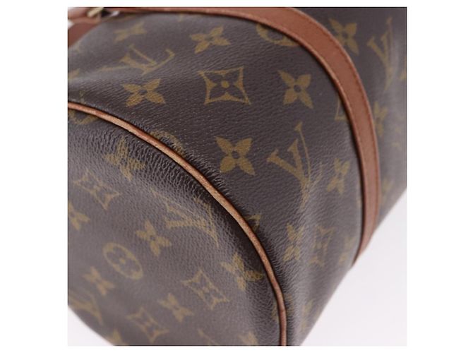 LOUIS VUITTON Borsa Monogram Papillon 30 M51385 LV Auth 194138 Monogramma - vista 9