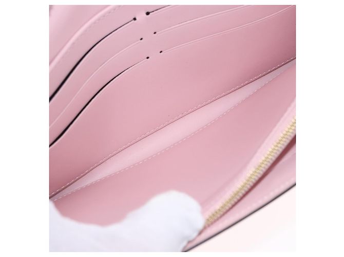 LOUIS VUITTON Vernis Portefeuille Sarah Rose Valerine M61227 Auth hk3948 - vista 9