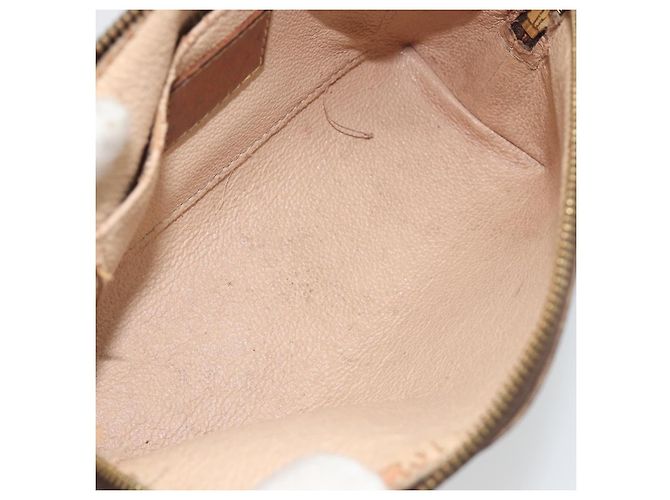 LOUIS VUITTON Monogram Pochette Cosmetic PM Pochette M43998 LV Auth BA14535 Monogramma - vista 10