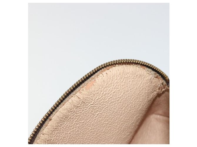 LOUIS VUITTON Monogram Pochette Cosmetic PM Pochette M43998 LV Auth BA14535 Monogramma - vista 11