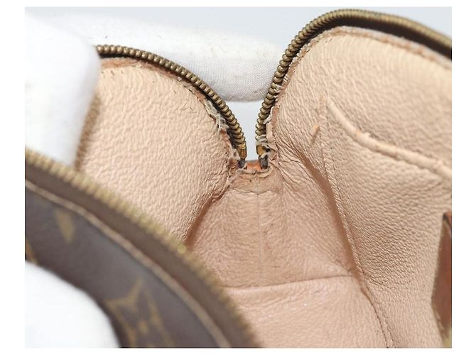 LOUIS VUITTON Monogram Pochette Cosmetic PM Pochette M43998 LV Auth BA14535 Monogramma - vista 18