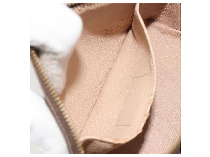 LOUIS VUITTON Monogram Pochette Cosmetic PM Pochette M43998 LV Auth BA14535 Monogramma - vista 19