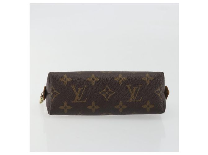 LOUIS VUITTON Monogram Pochette Cosmetic PM Pochette M43998 LV Auth BA14535 Monogramma - vista 6