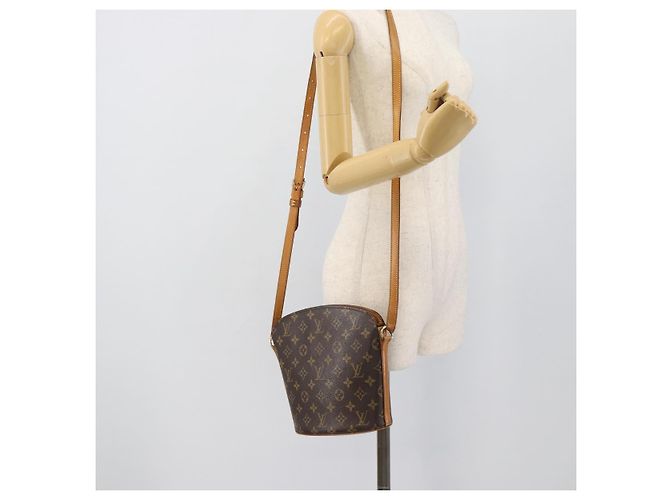 LOUIS VUITTON Monogram Drouot Shoulder Shoulder Bag M51290 LV Auth bs36667 Monogramma - vista 21