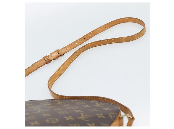 LOUIS VUITTON Monogram Drouot Shoulder Shoulder Bag M51290 LV Auth bs36667 Monogramma - vista 8